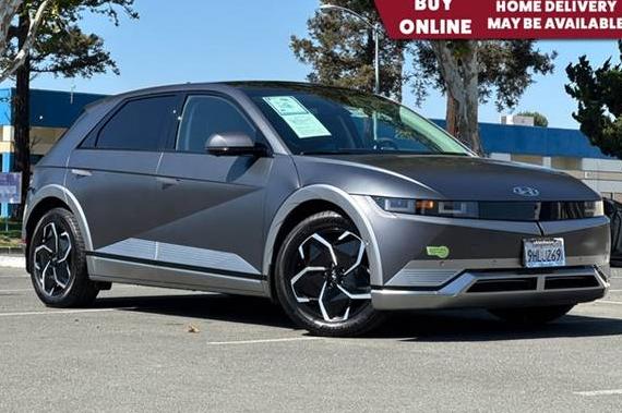 HYUNDAI IONIQ 5 2023 KM8KR4AE9PU213897 image HYUNDAI IONIQ 5 2023 KM8KR4AE9PU213897 image